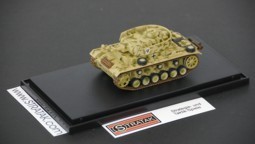Panzerstahl 88027 Panzer III Ausführung N 2. PzDiv Kursk 1943
