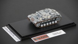 Panzerstahl 88029 Panzer III Ausführung L