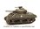 Artitec 387.21-S1 US Sherman tank M4A4 Var. 1