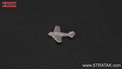 Axis & Allies fighter CA-12 ANZAC grey