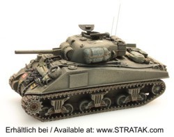 Artitec 6870107 USSR T-54A H0 1:87 Fertigmodell Resin bemalt Panzer Rote Armee 