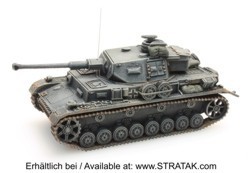 Artitec 387.108-GR Panzer IV F2 grey