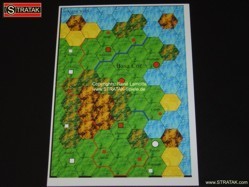 STRATAK WARS INDIVIDUAL - Map No. 02