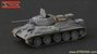 Artitec 6870022 Panzer T-34/76 Kriegsbeute Wehrmacht grau