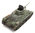 Artitec 6870021 Panzer T-34/76 sowjetische Armee grün