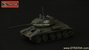 Artitec 6870023 Panzer T-34/85 sowjetische Armee grün