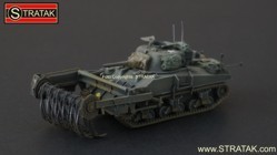 Artitec 387.117 US UK Sherman M4A4 Flail