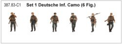 Artitec 387.83 c1 German infantry camo S1