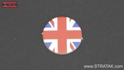 Axis & Allies Control Marker Grossbritannien Flagge