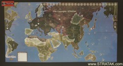 Axis & Allies 1941 Spielbrett