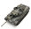 Artitec 6870037 Panzer Leopard 1 gelb oliv Bundeswehr
