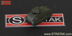 CinC tin tank Somua S-35 France 1/285 1 colour