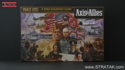 Axis & Allies 1942 second edition Schachtel