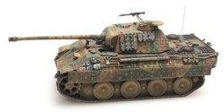 Artitec 387.190 Panzer V Panther Hinterhalttarnung