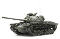 Artitec 6870055 Panzer M48 A2 oliv BW