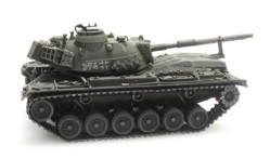 Artitec 6870060 Panzer M48 A2GA2 oliv ET BW