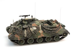 Artitec 6720012 Jaguar 1 Combat Ready camo austrian army