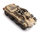 Artitec 6870196 Panzerwagen SdKfz 234/3 sandfarben