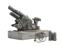 Artitec 6870253 WWI Skoda 30 cm Mörser M1916