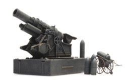 Artitec 6870254 WWII Skoda 30 cm mortar M1916