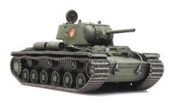 Artitec 6870333 USSR heavy tank KV-1 KW-1 sovjet army