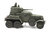Artitec 6870344 USSR Panzerspähwagen BA-10 grün