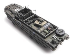 Artitec 6870222 UK DUKW Europe amphibious vehicle