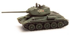 Artitec 6120003 tank T-34/85 sovjet army green