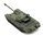 Artitec 312.023 Panzer T-72 NVA DDR grün Eisenbahn