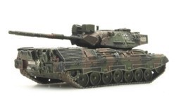 Artitec 6160043 tank Leopard 1 Bundeswehr camo TT