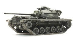 Artitec 6160048 Panzer M48 A2 oliv BW ET