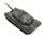 Artitec 6160075 Panzer Leopard 2 BW FT ET