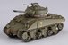Easy Model 36252 M4 Sherman tank mid 1st Armored