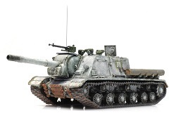 Artitec 6870376 USSR Sturmpanzer ISU-152 Winter russisch