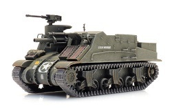 Artitec 6870399 US M7 Priest tank howitzer