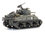 Artitec 6870432 US M4A1 Sherman tank Panzer