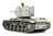 Artitec 6870382 USSR schwerer Panzer KV-2 KW-2 Winter