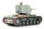 Artitec 6870382 USSR schwerer Panzer KV-2 KW-2 Winter