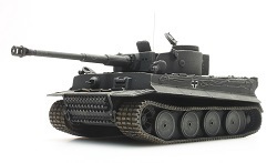 Artitec 387.245 Tiger I early grey tank Panzer VI