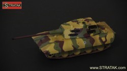 Easy Model 35120 E-100 schwerer Panzer - Tarnung