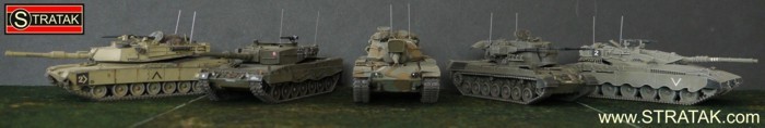Artitec Panzer Modelle Modern Spur H0 1 zu 87 